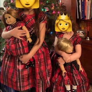 Girls Christmas Dresses